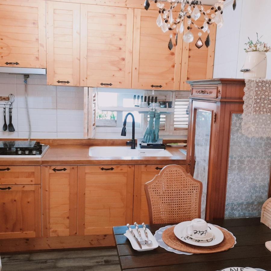 The Antique Apartment Busan Ngoại thất bức ảnh