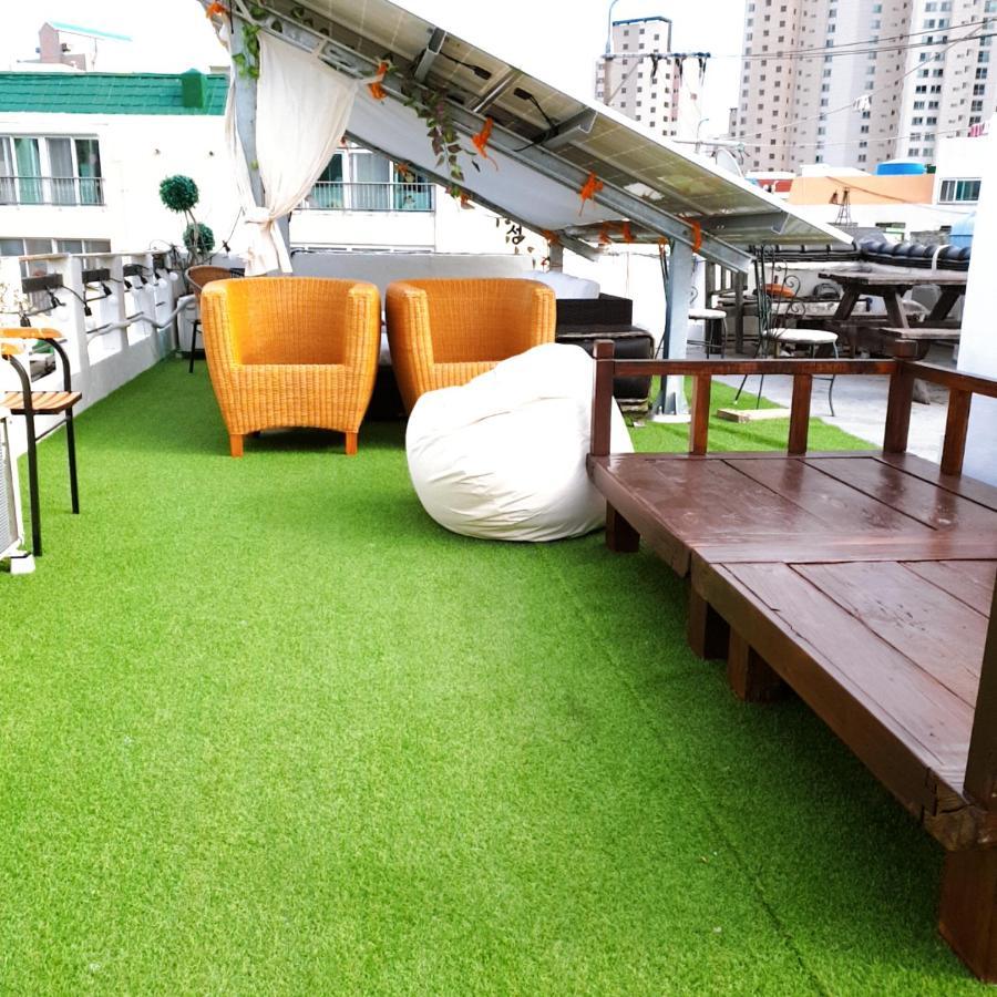 The Antique Apartment Busan Ngoại thất bức ảnh