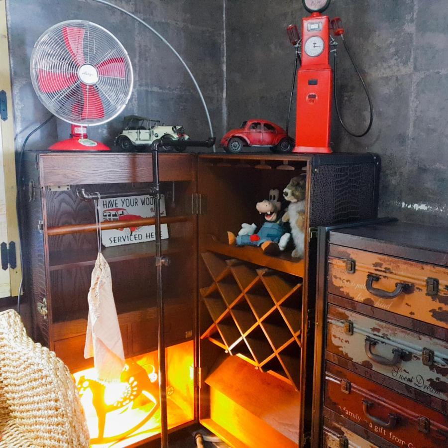 The Antique Apartment Busan Ngoại thất bức ảnh