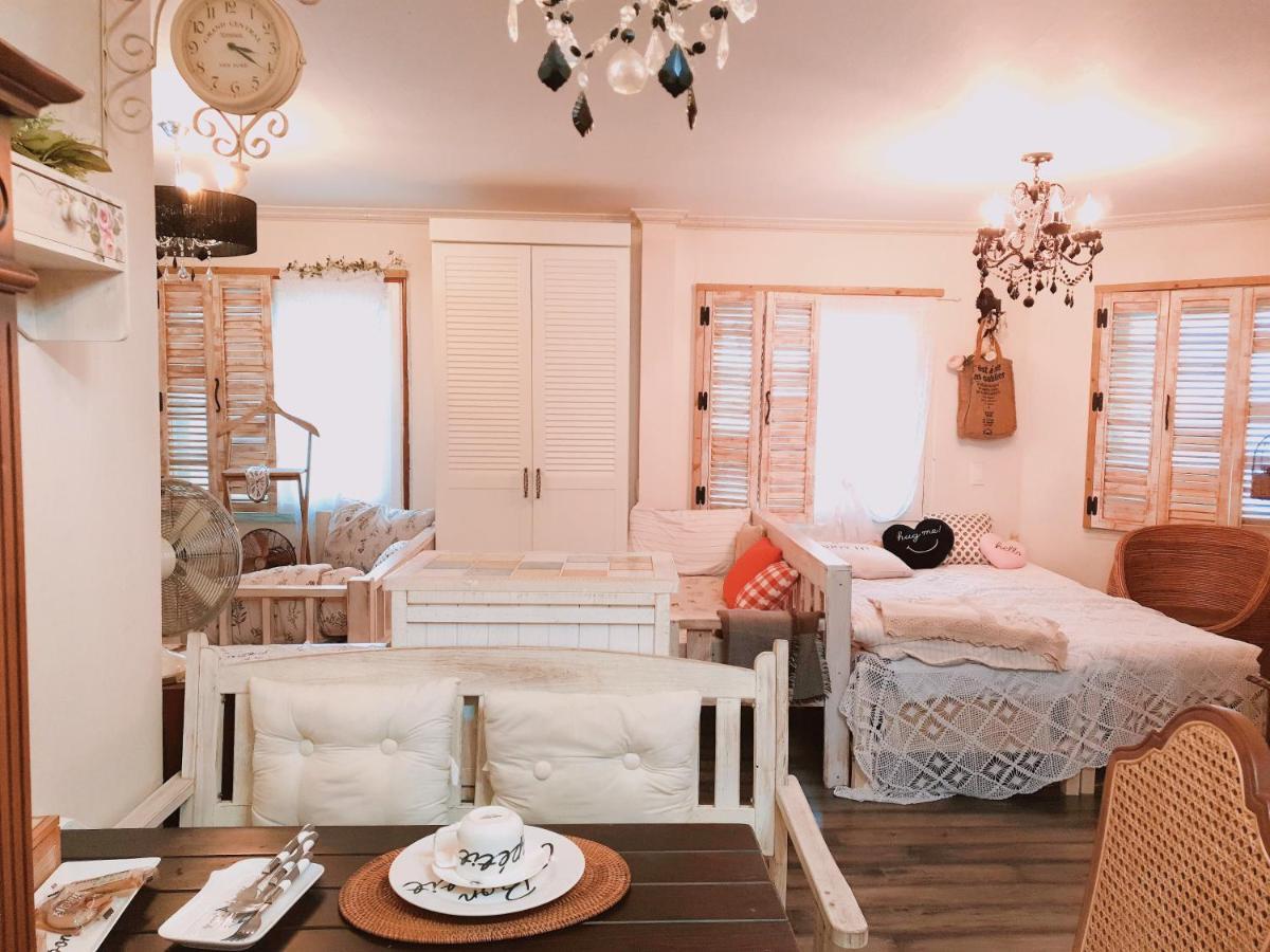 The Antique Apartment Busan Ngoại thất bức ảnh