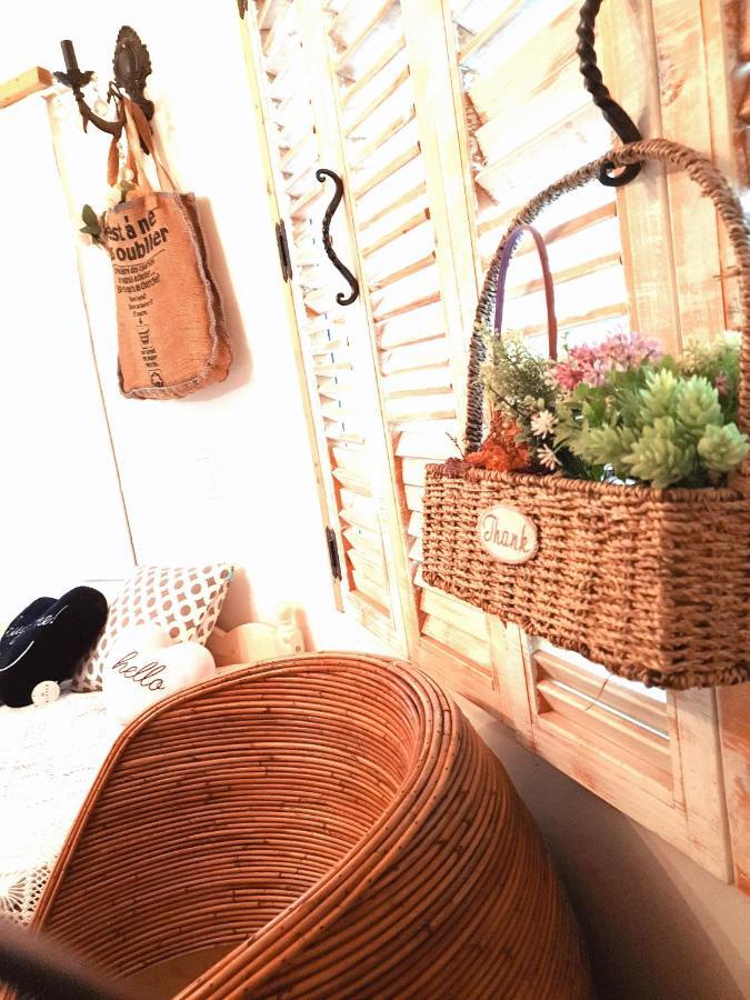 The Antique Apartment Busan Ngoại thất bức ảnh