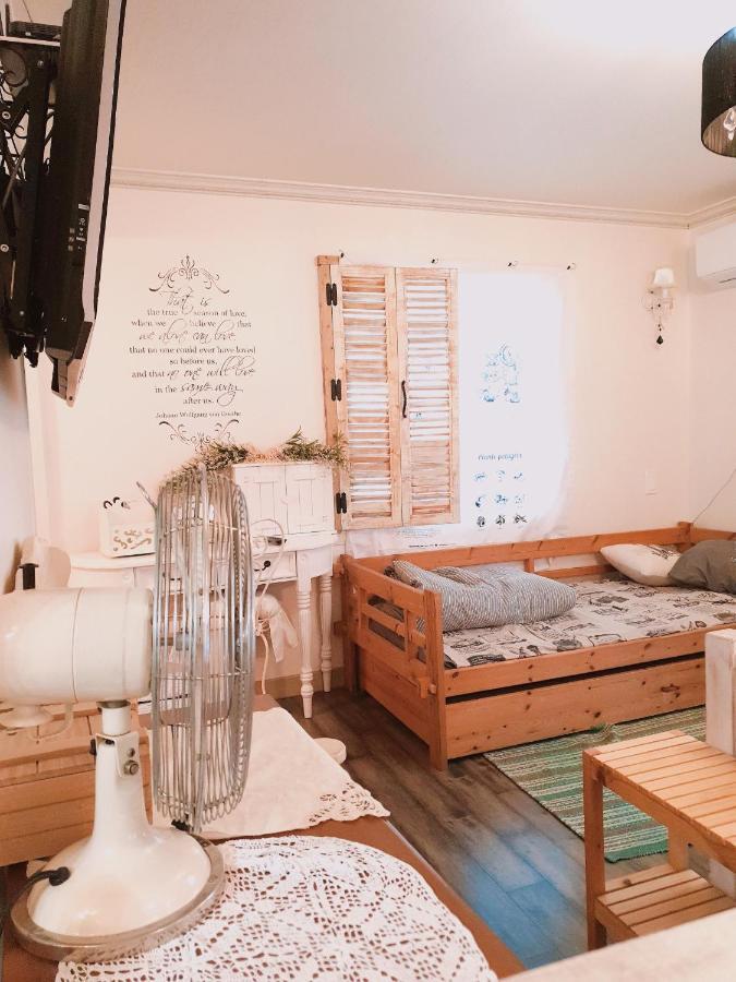 The Antique Apartment Busan Ngoại thất bức ảnh