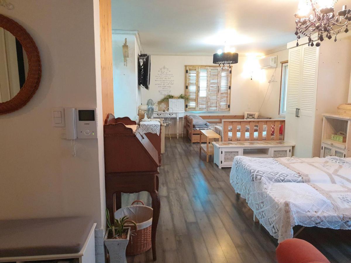The Antique Apartment Busan Ngoại thất bức ảnh